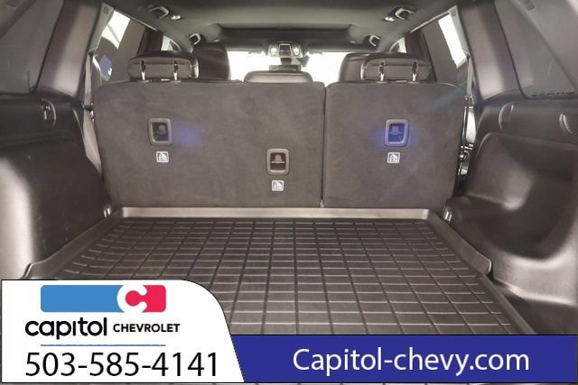 Used 2025 Jeep Grand Cherokee Altitude AWD/4WD image 29