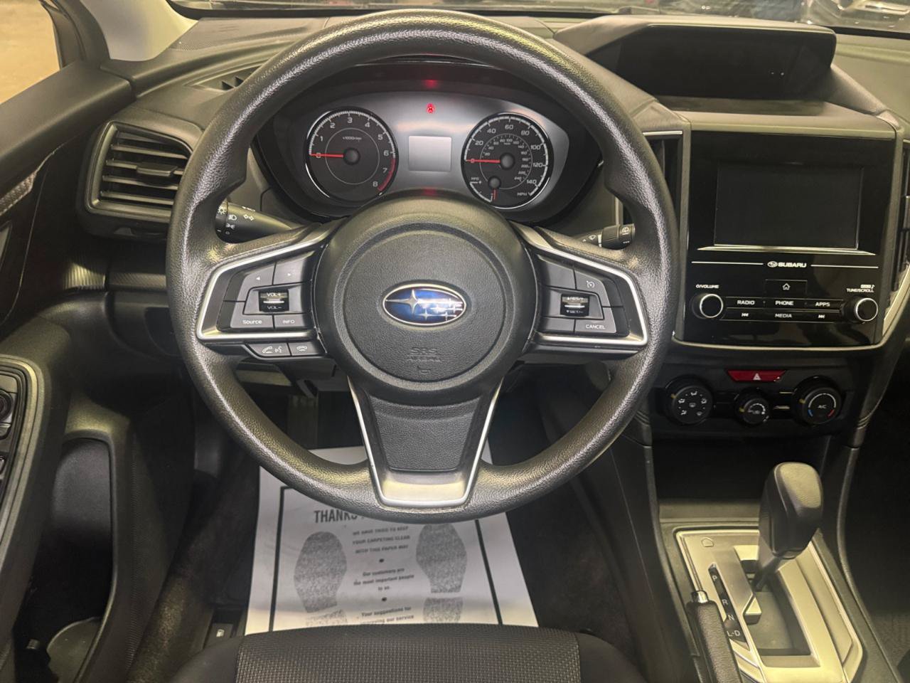 Used 2019 Subaru Impreza 2.0i AWD/4WD image 11