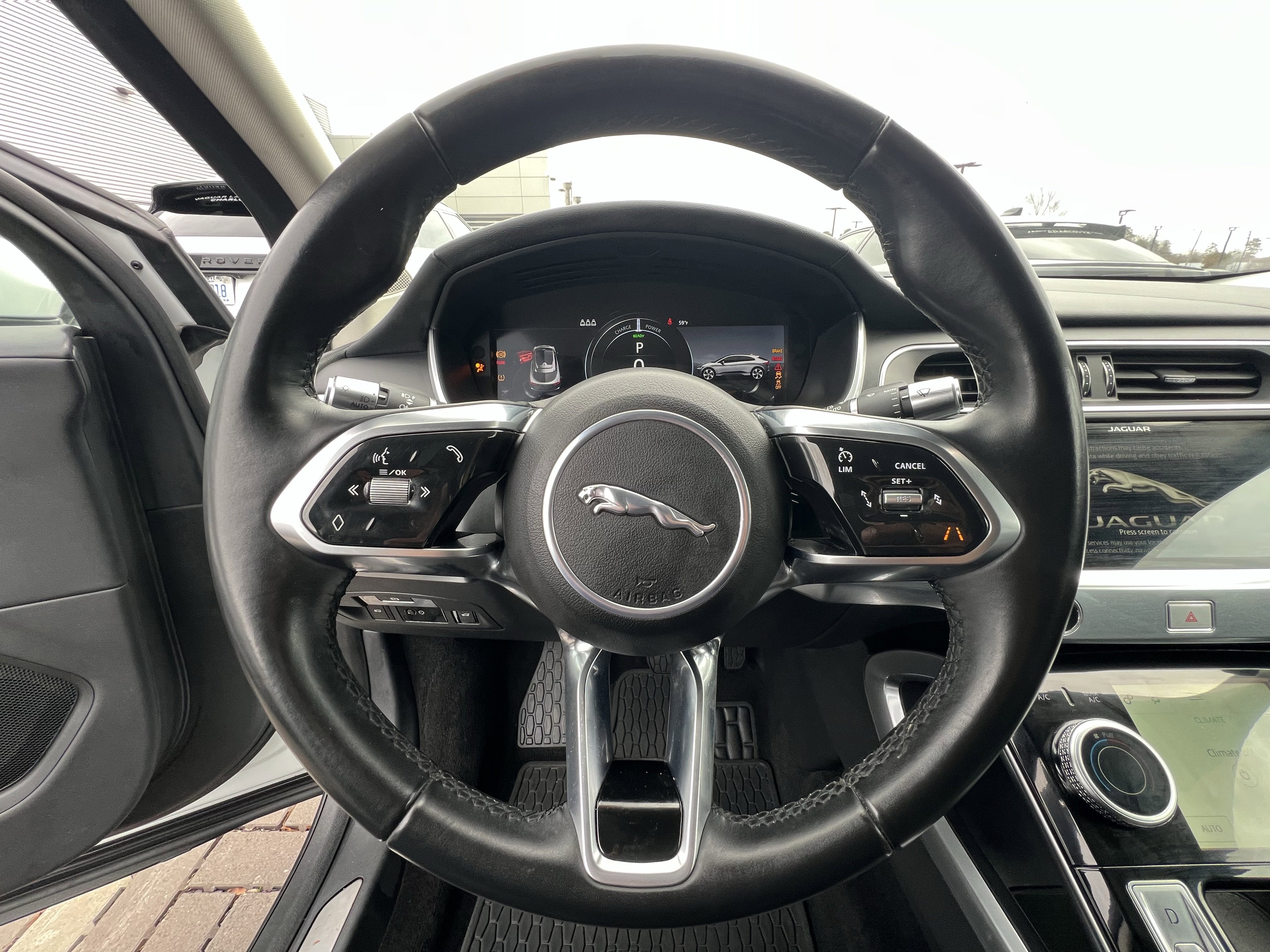 Certified 2020 Jaguar I-PACE S image 16
