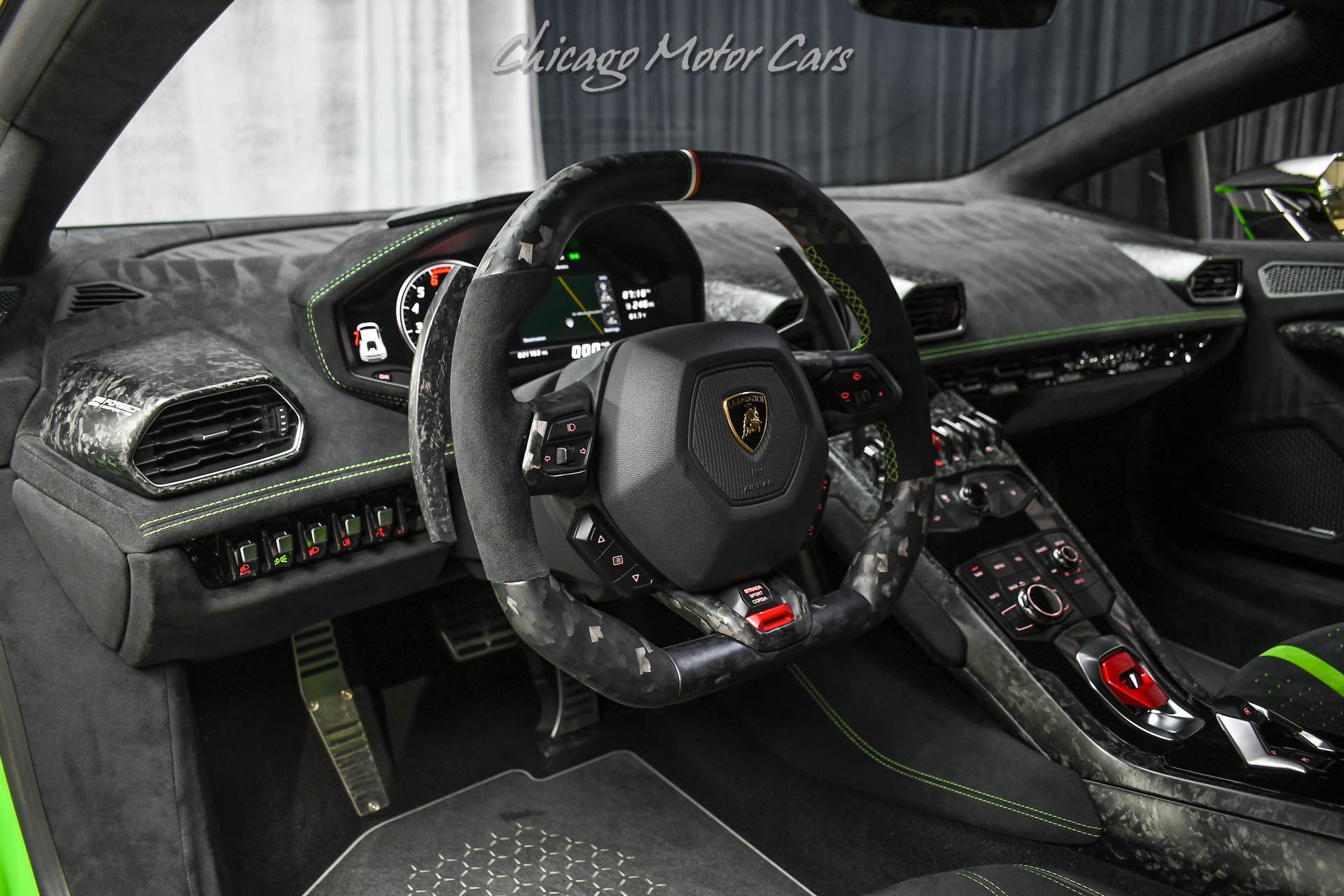 Used 2018 Lamborghini Huracan Performante image 8