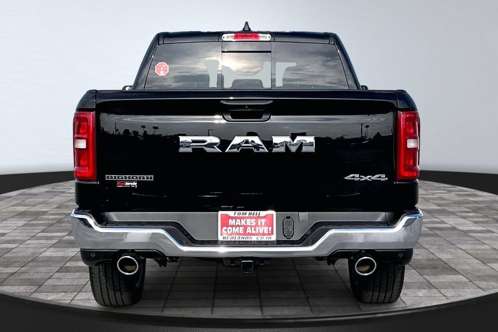 New 2026 RAM 1500 Big Horn AWD/4WD image 17
