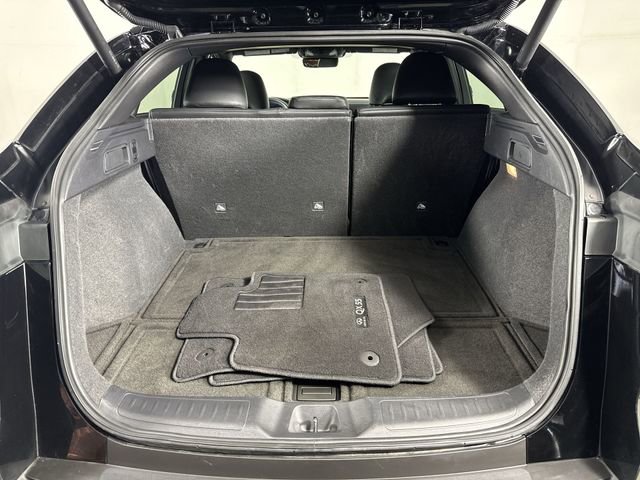 Used 2025 INFINITI QX55 Luxe w/ Cargo Package image 35