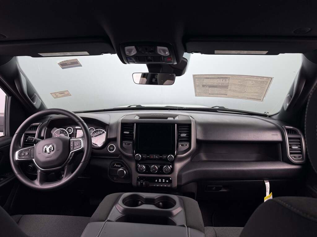 New 2026 RAM 1500 Tradesman image 22