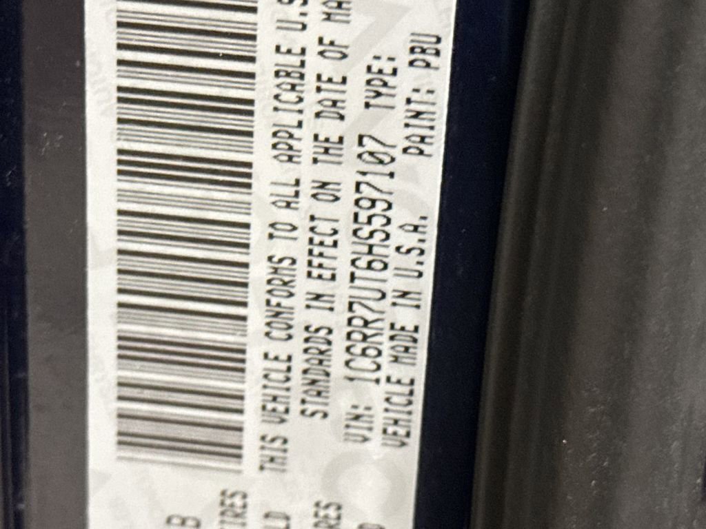 Used 2017 RAM 1500 Sport w/ Convenience Group image 29