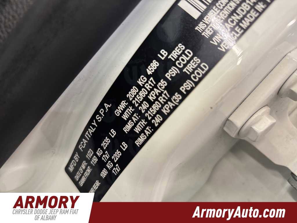 Used 2023 Jeep Renegade Latitude image 41