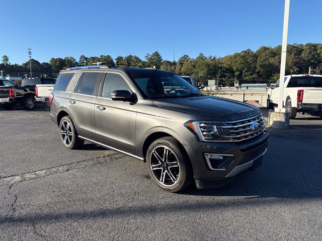 Certified 2021 Ford Expedition Limited