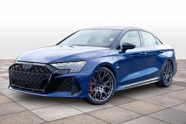 New 2026 Audi RS 3