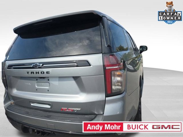 Used 2024 Chevrolet Tahoe RST w/ Luxury Package