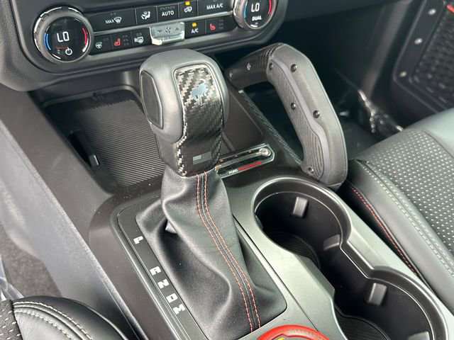 New 2026 Ford Bronco Raptor w/ Interior Carbon Fiber Pack AWD/4WD image 29