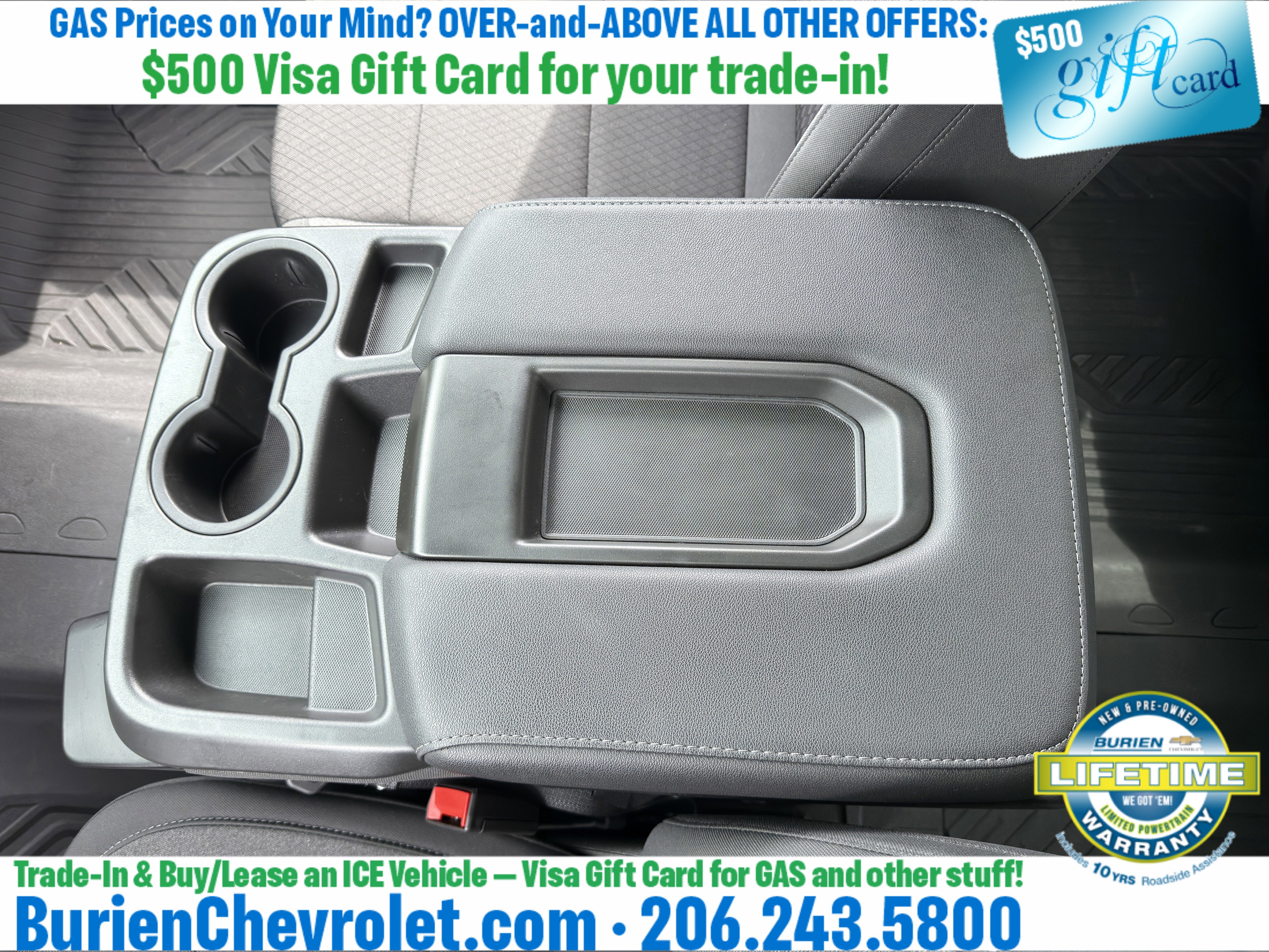 Used 2023 Chevrolet Silverado 2500 LT w/ Convenience Package AWD/4WD image 18