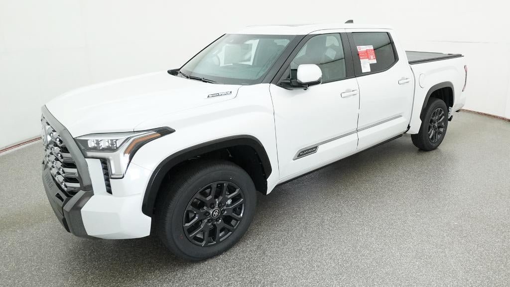 New 2026 Toyota Tundra Platinum