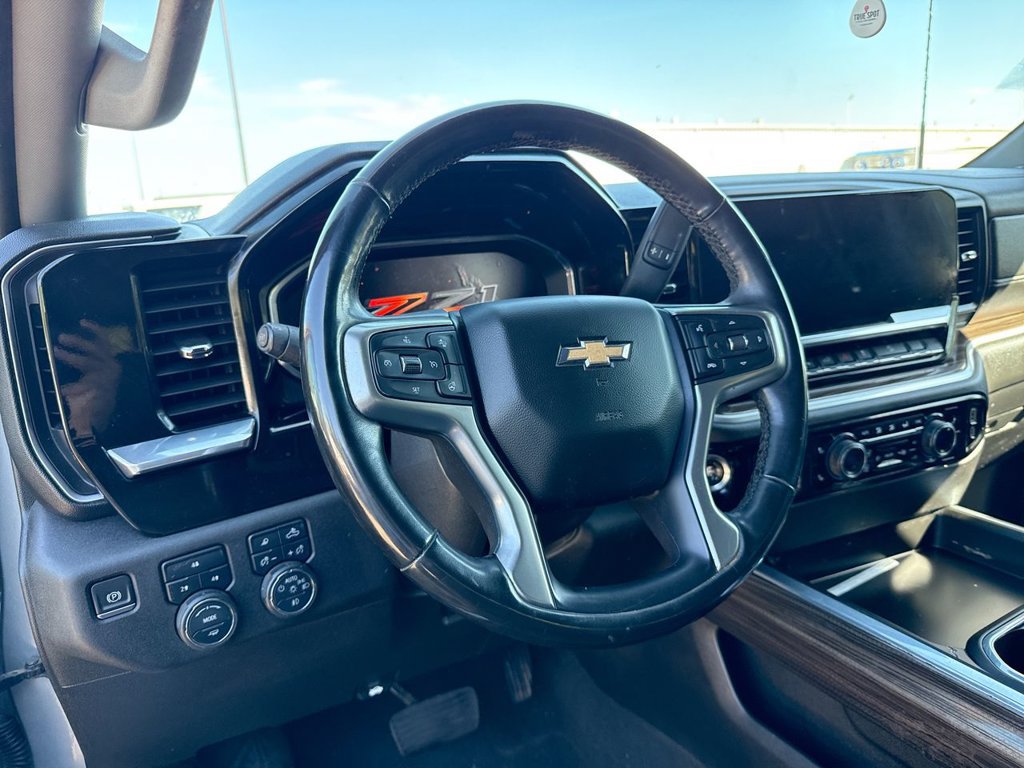 Used 2024 Chevrolet Silverado 2500 LT w/ All Star Edition AWD/4WD image 10