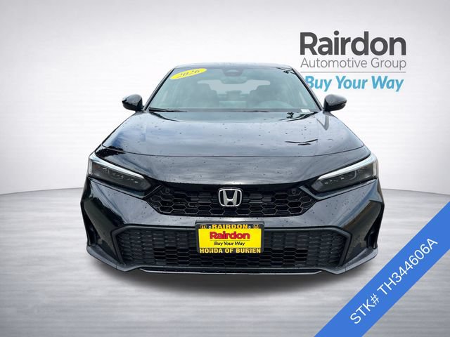 Used 2026 Honda Civic Sport image 2