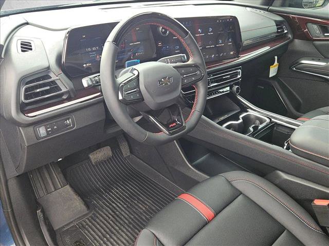 New 2026 Chevrolet Traverse RS w/ LPO, Floor Liner Package image 3