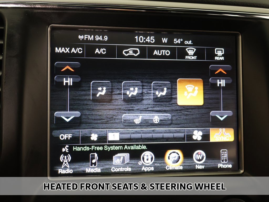 Used 2017 Jeep Grand Cherokee Altitude image 6