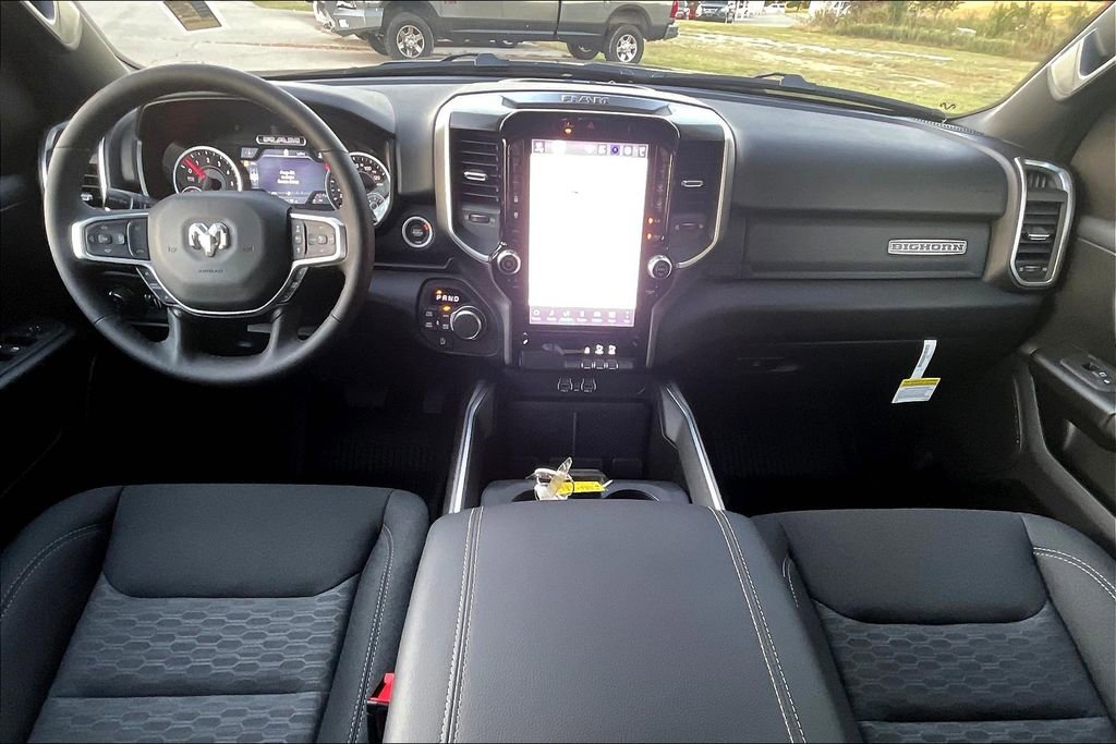 New 2026 RAM 1500 Big Horn AWD/4WD image 5