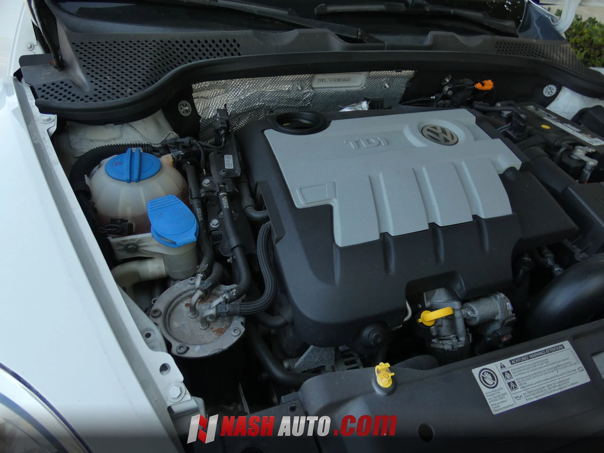 Used 2014 Volkswagen Beetle TDI FWD image 69