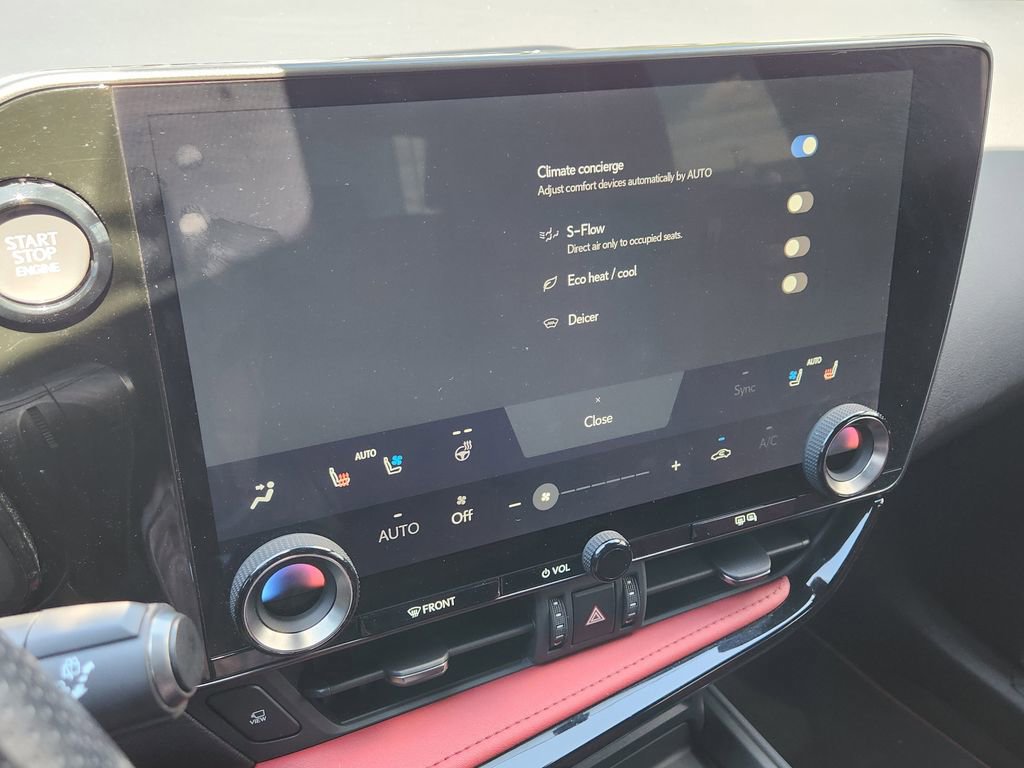 Used 2022 Lexus NX 350 F Sport AWD/4WD image 18