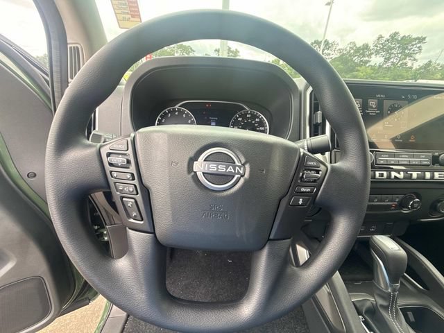 New 2026 Nissan Frontier SV RWD image 24