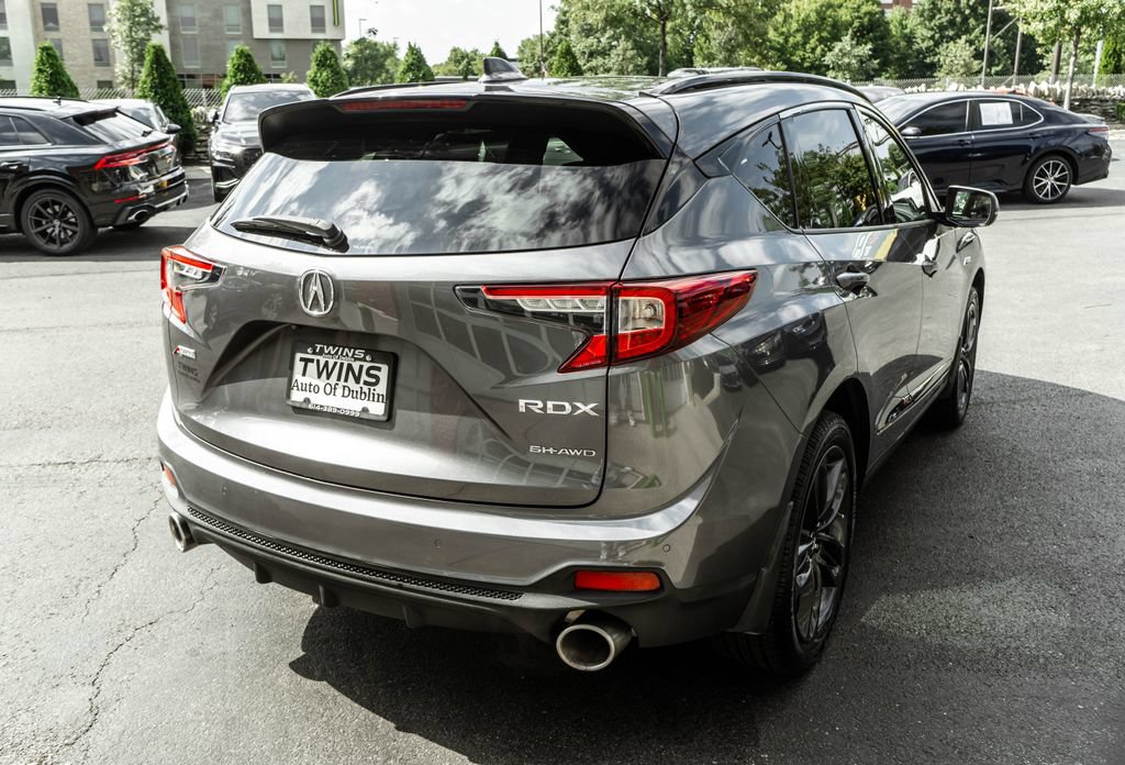 Used 2019 Acura RDX A-Spec AWD/4WD image 35