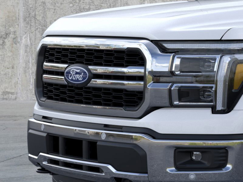 New 2025 Ford F150 Lariat w/ Equipment Group 502A High image 17