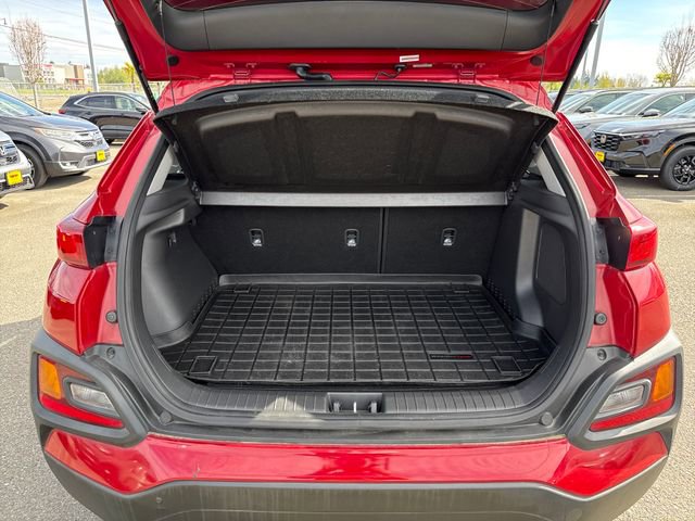 Used 2021 Hyundai Kona SEL Plus AWD/4WD image 13