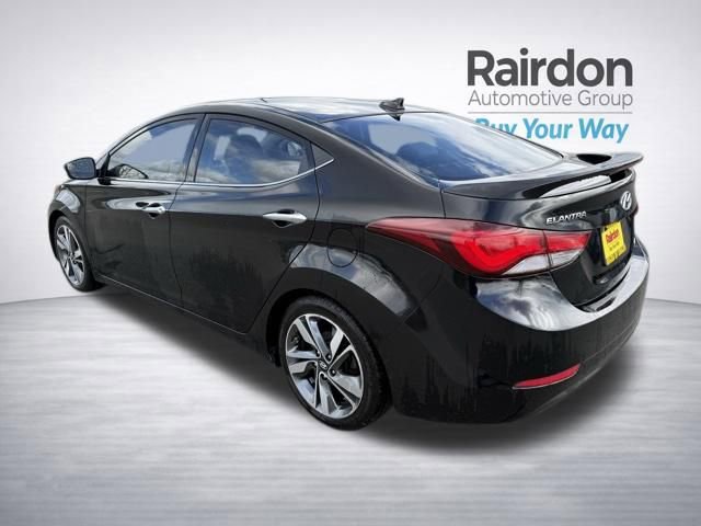Used 2015 Hyundai Elantra Limited image 6
