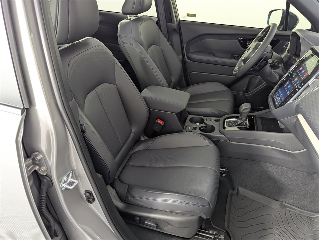 Used 2025 Subaru Forester Limited w/ Popular Package #2 image 39