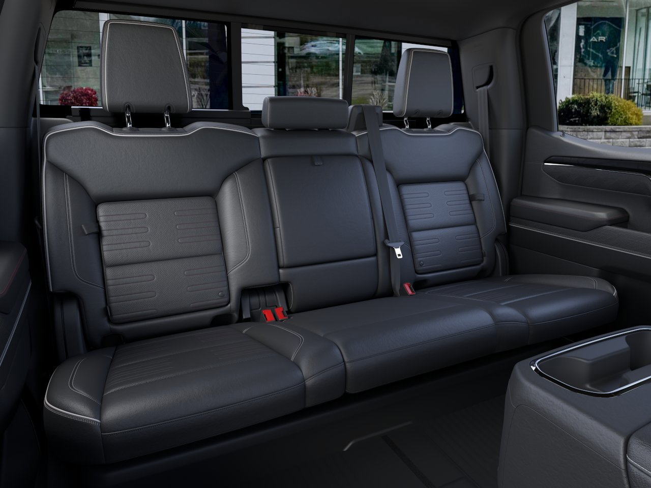 New 2026 GMC Sierra 1500 AT4X AWD/4WD image 41