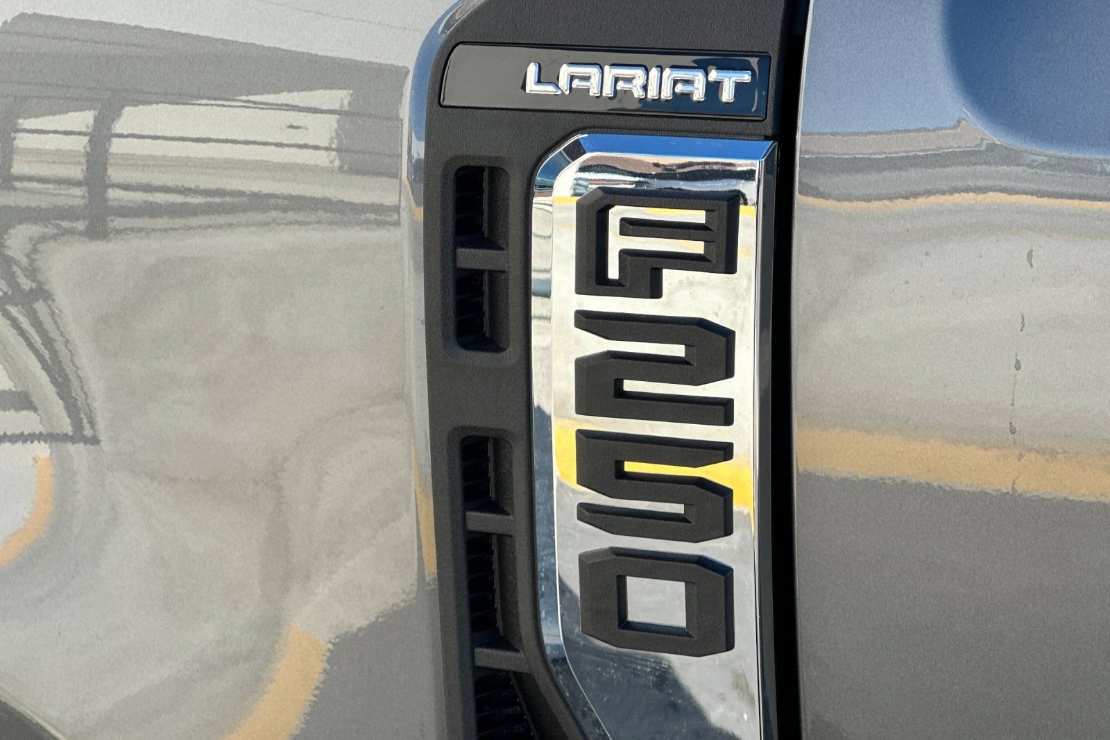 New 2026 Ford F250 Lariat w/ Lariat Ultimate Package AWD/4WD image 25