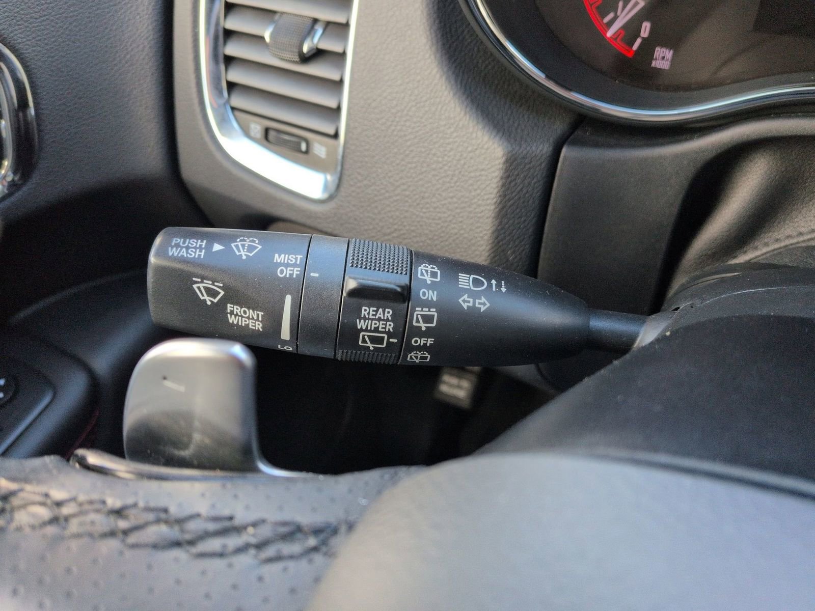 Used 2016 Dodge Durango R/T w/ Technology Group image 34