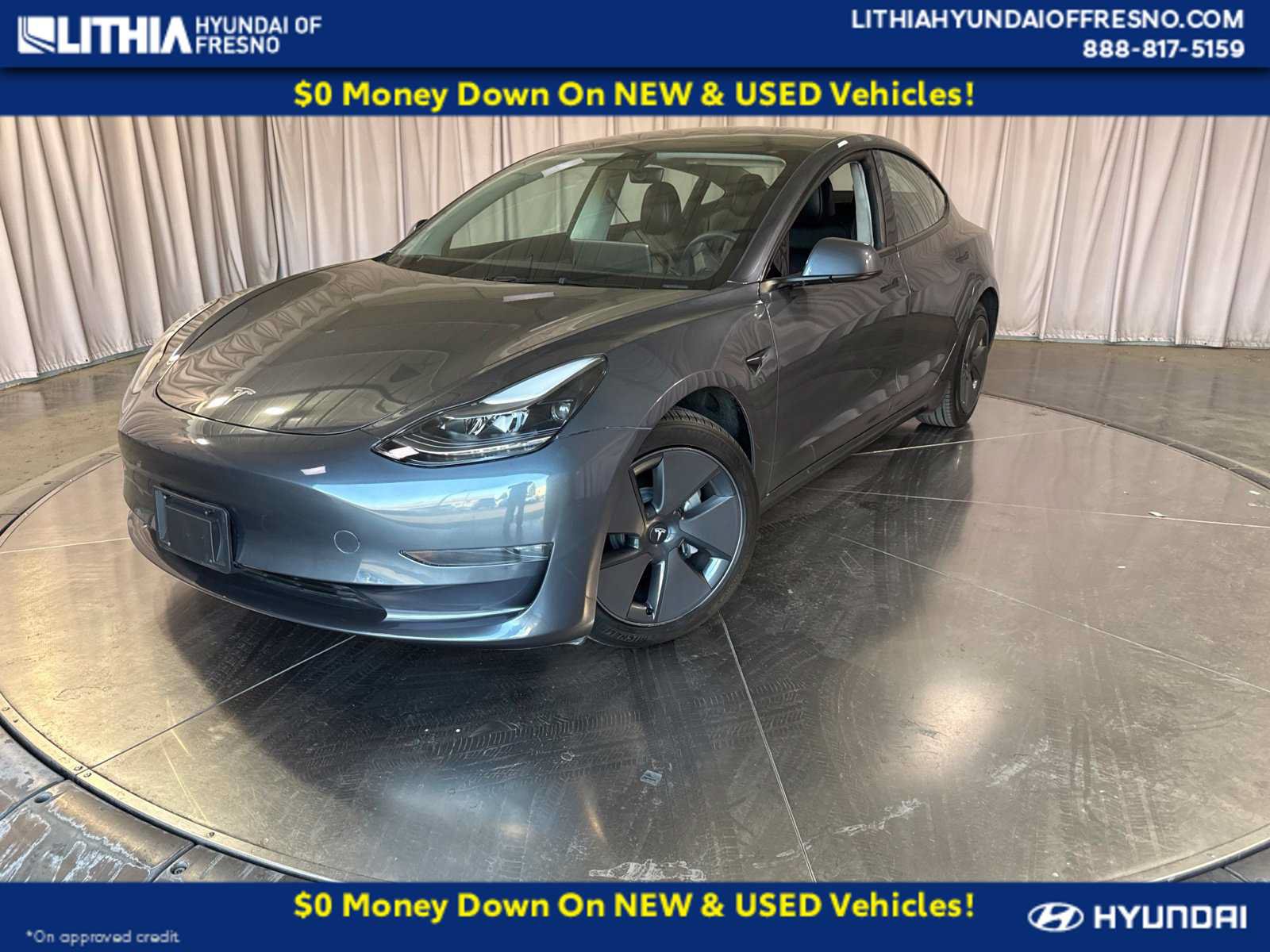 Used 2023 Tesla Model 3 Standard Range