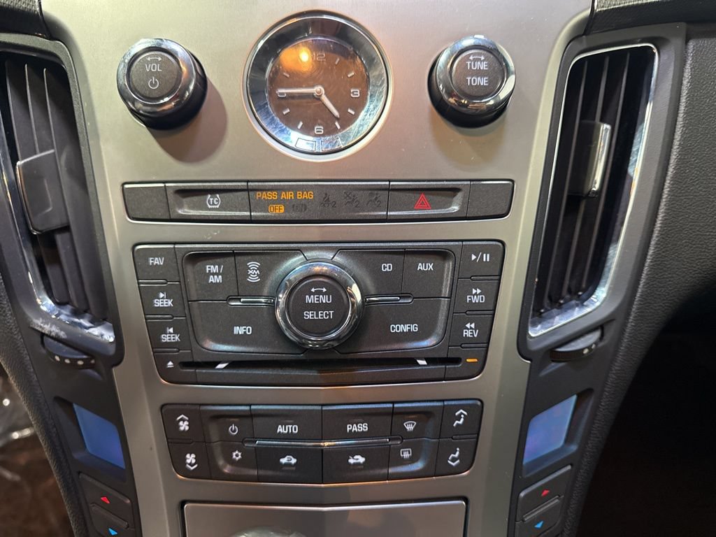 Used 2009 Cadillac CTS 3.6 RWD image 17