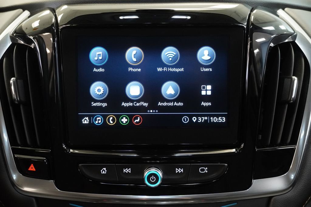 Used 2021 Chevrolet Traverse LT image 20