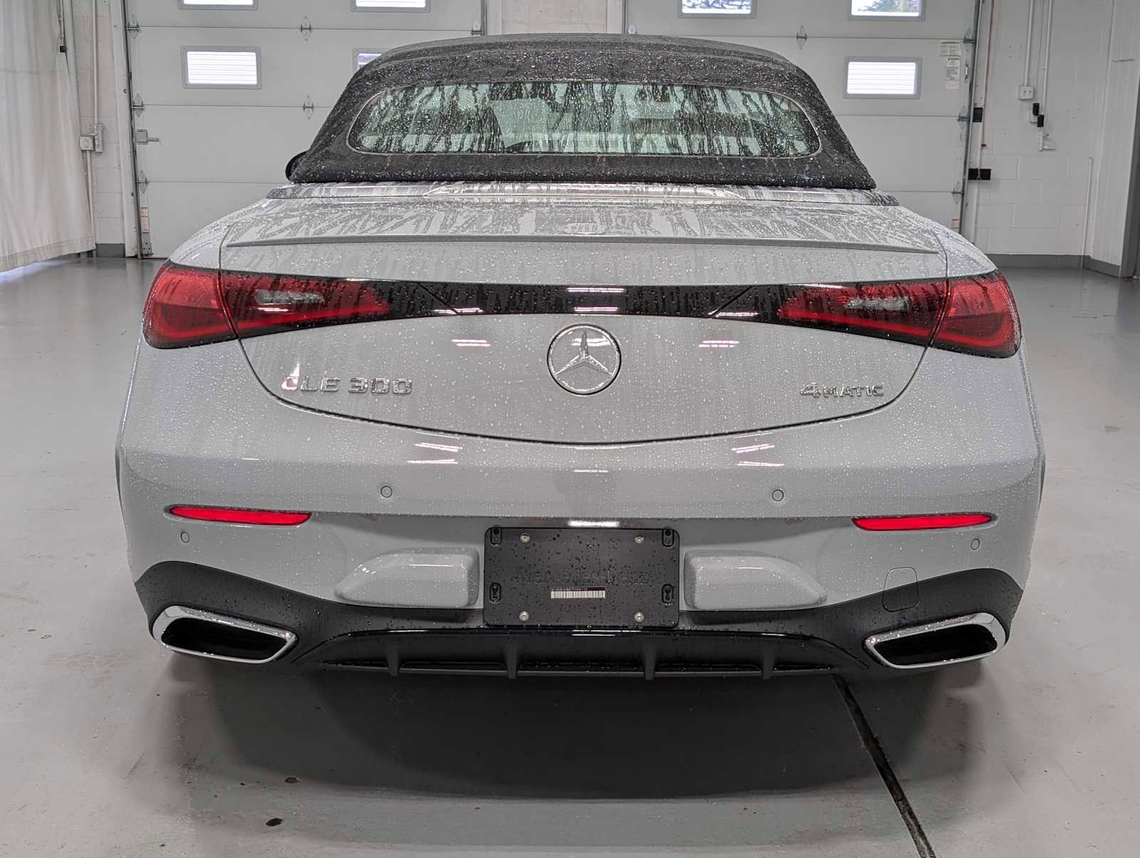 New 2026 Mercedes-Benz CLE 300 4MATIC Cabriolet image 17