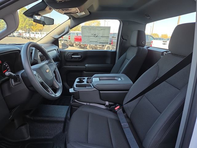 New 2026 Chevrolet Silverado 1500 W/T w/ Trailering Package image 8