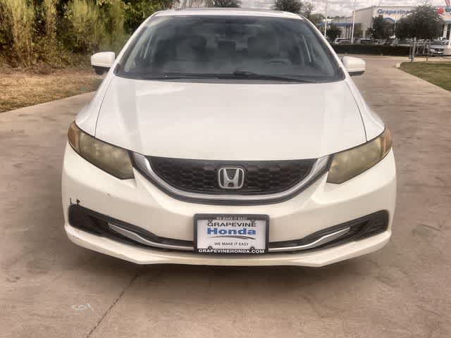 Used 2014 Honda Civic EX image 7