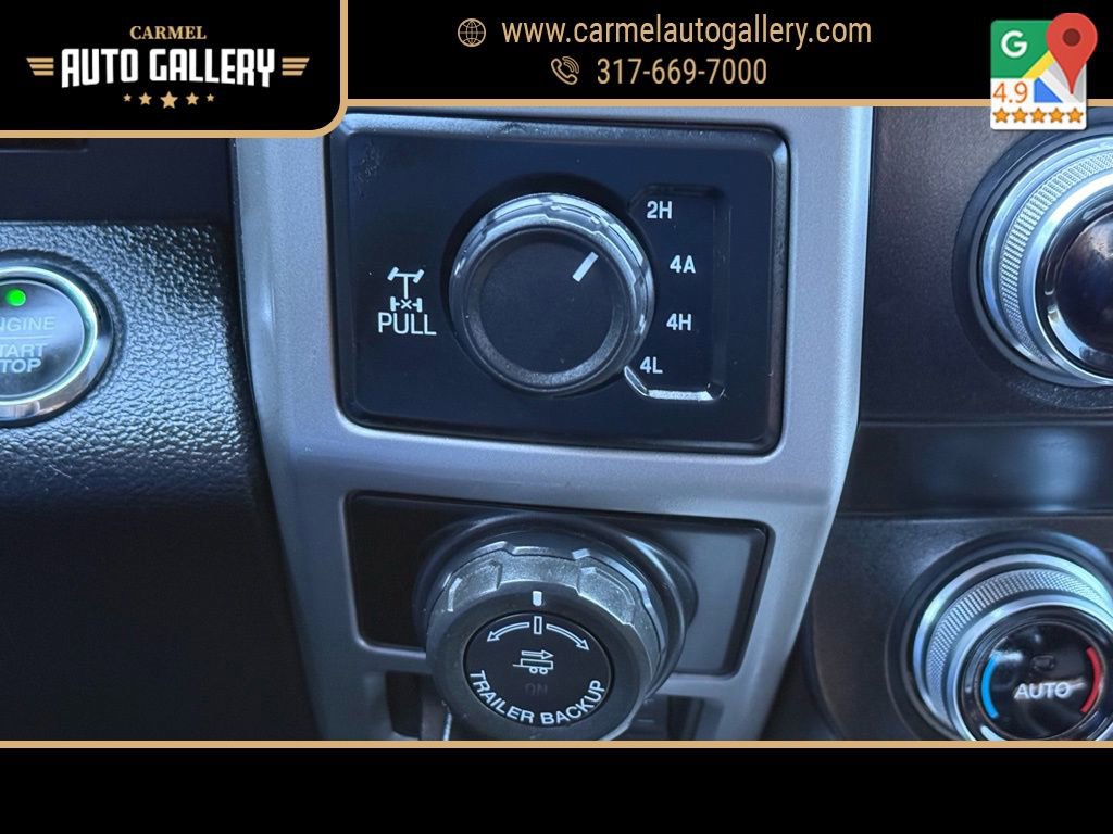 Used 2019 Ford F150 Lariat w/ Equipment Group 502A Luxury AWD/4WD image 33