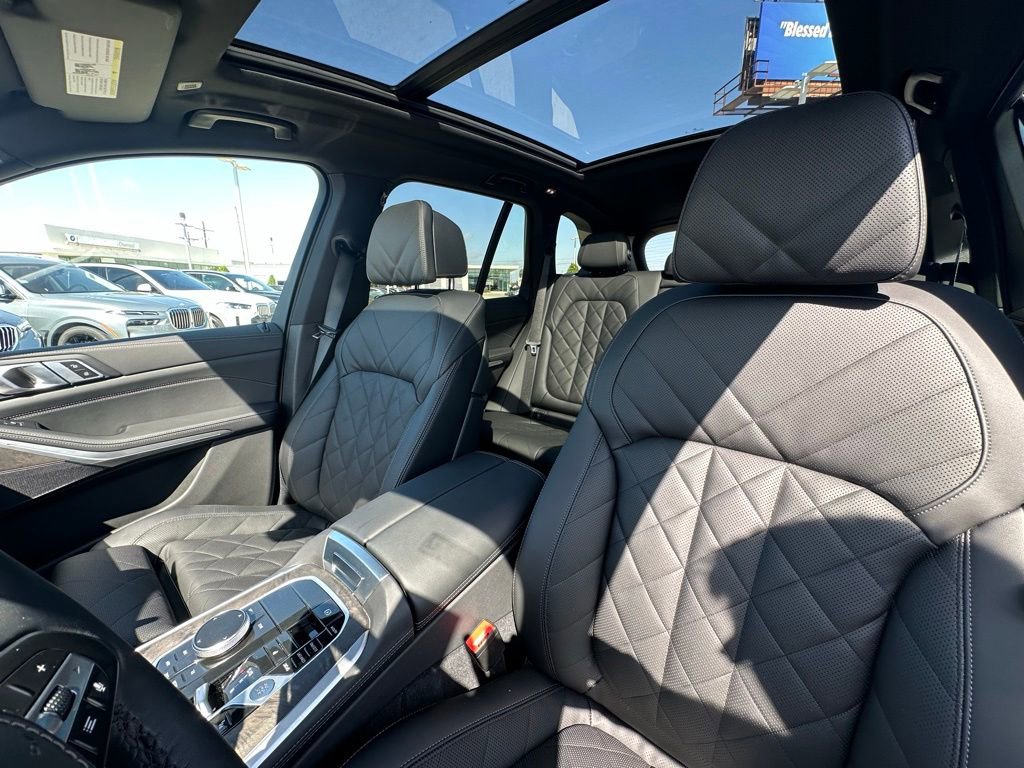 Certified 2026 BMW X5 sDrive40i w/ Climate Comfort Package image 14