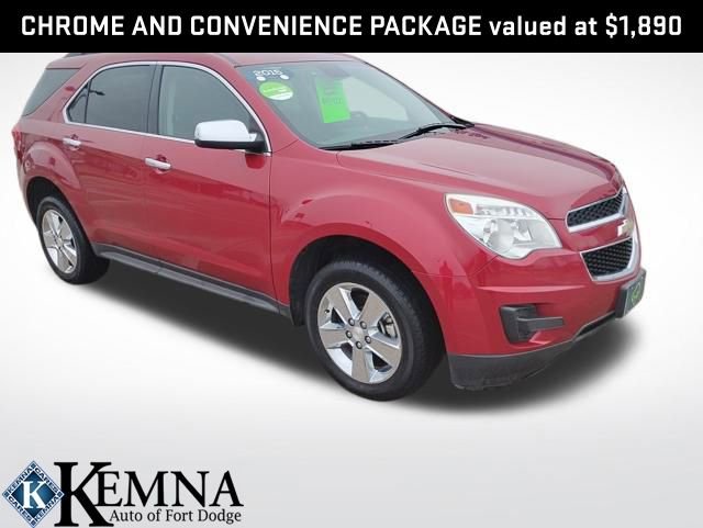 Used 2015 Chevrolet Equinox LT
