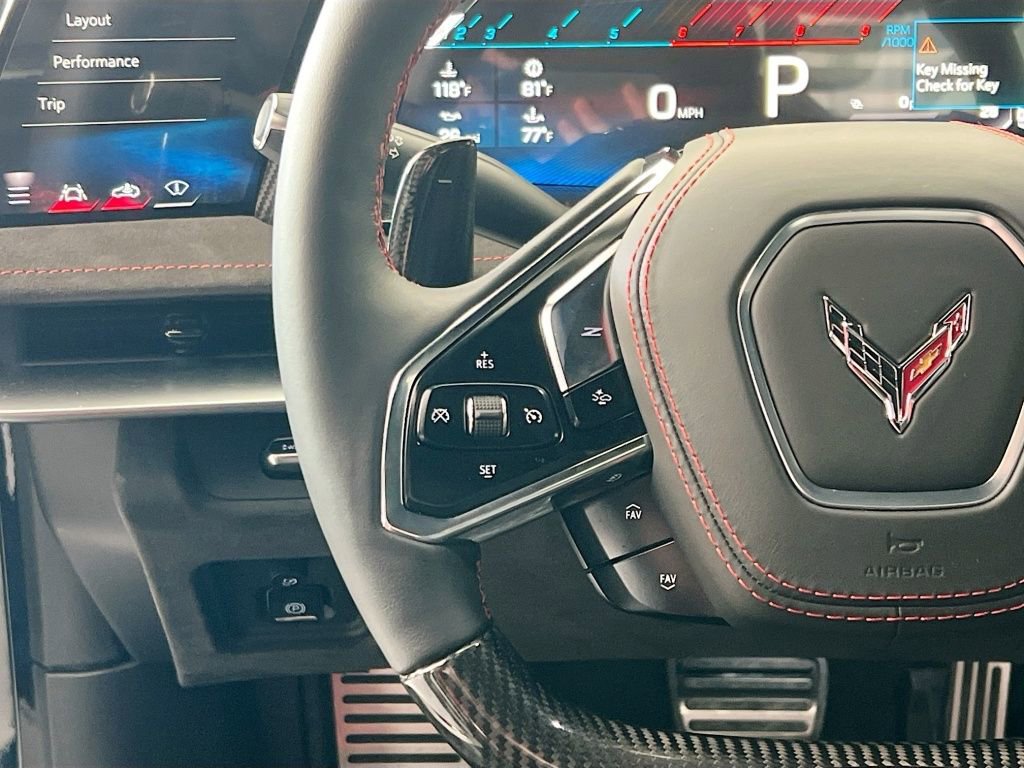 Used 2026 Chevrolet Corvette ZR1 image 10