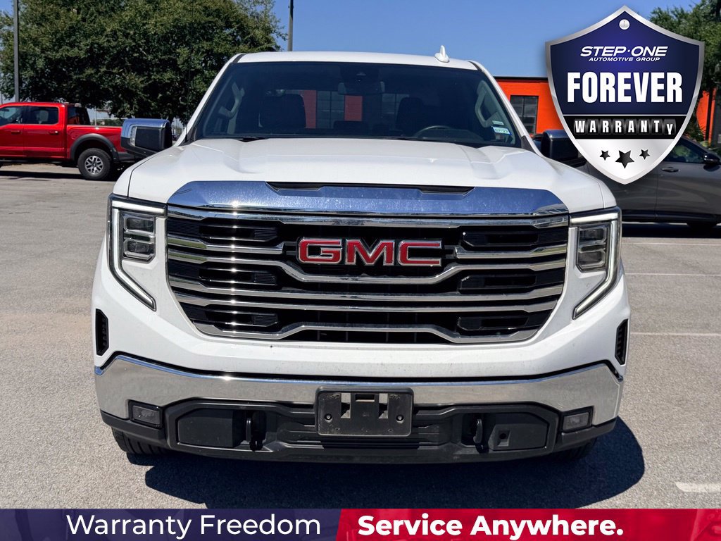 Used 2026 GMC Sierra 1500 SLT RWD image 9