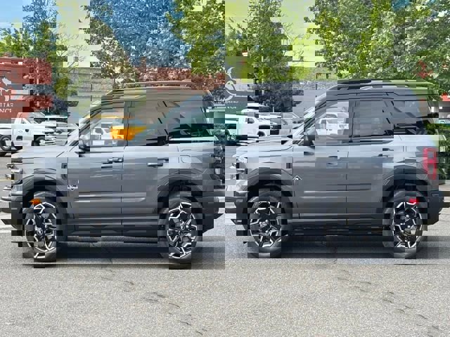 New 2025 Ford Bronco Sport Outer Banks image 6