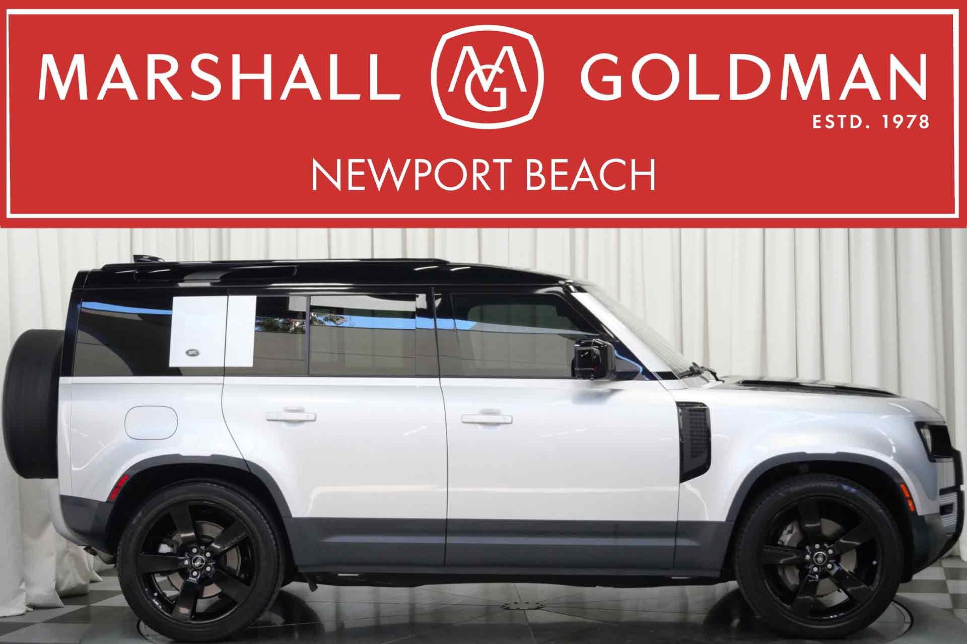 Used 2020 Land Rover Defender 110 First Edition video 1