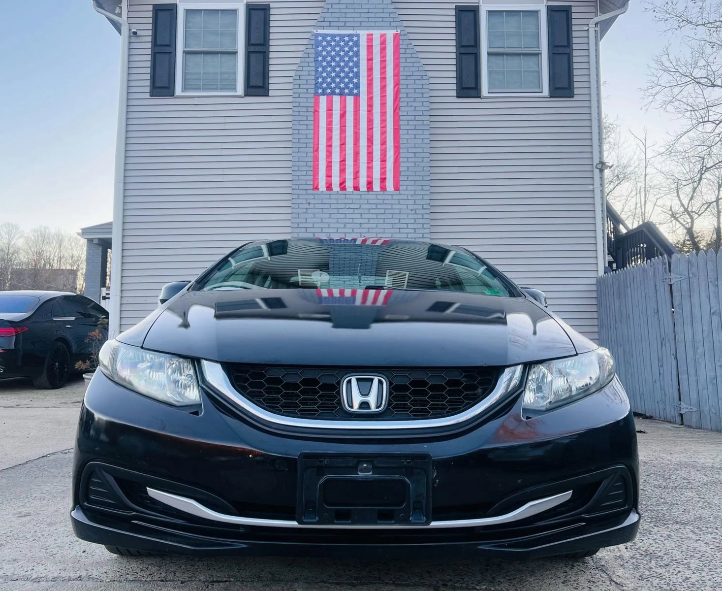 Used 2013 Honda Civic LX image 3