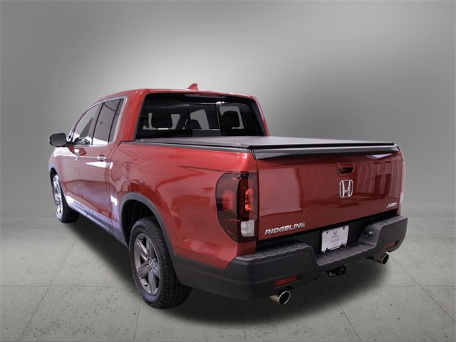 Certified 2022 Honda Ridgeline RTL-E image 4