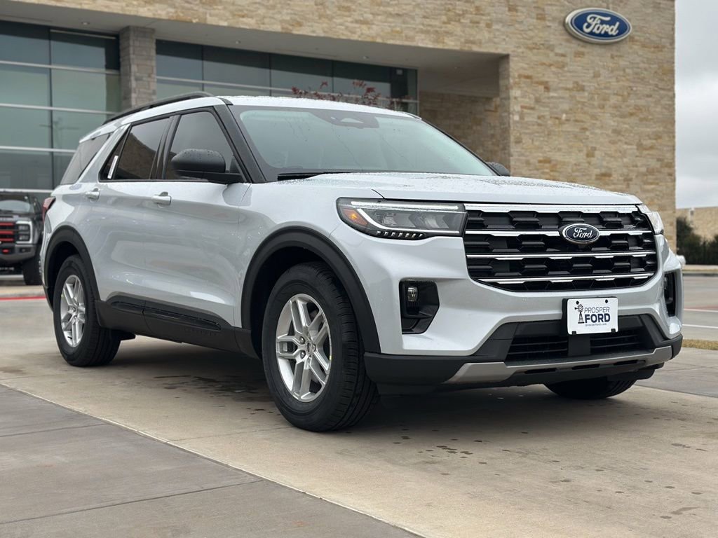 New 2026 Ford Explorer Active w/ Active Comfort Package image 60
