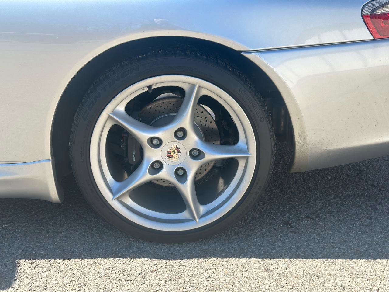 Used 2004 Porsche 911 Carrera image 6