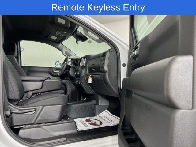 New 2025 Chevrolet Silverado 1500 W/T w/ WT Value Package image 12