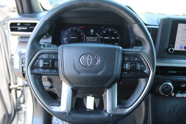 Used 2024 Toyota Tacoma TRD Off-Road AWD/4WD image 20